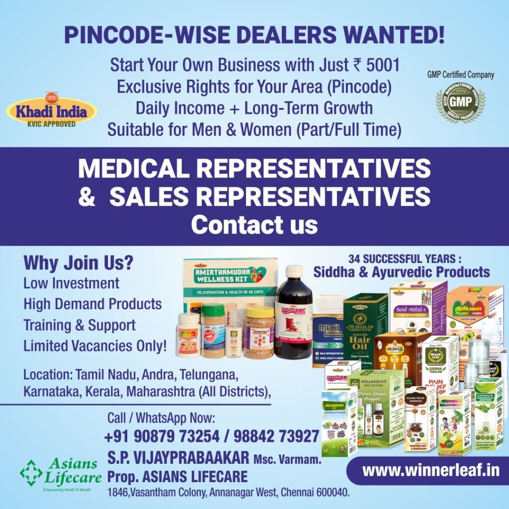 Winnerleaf distributor opportunity