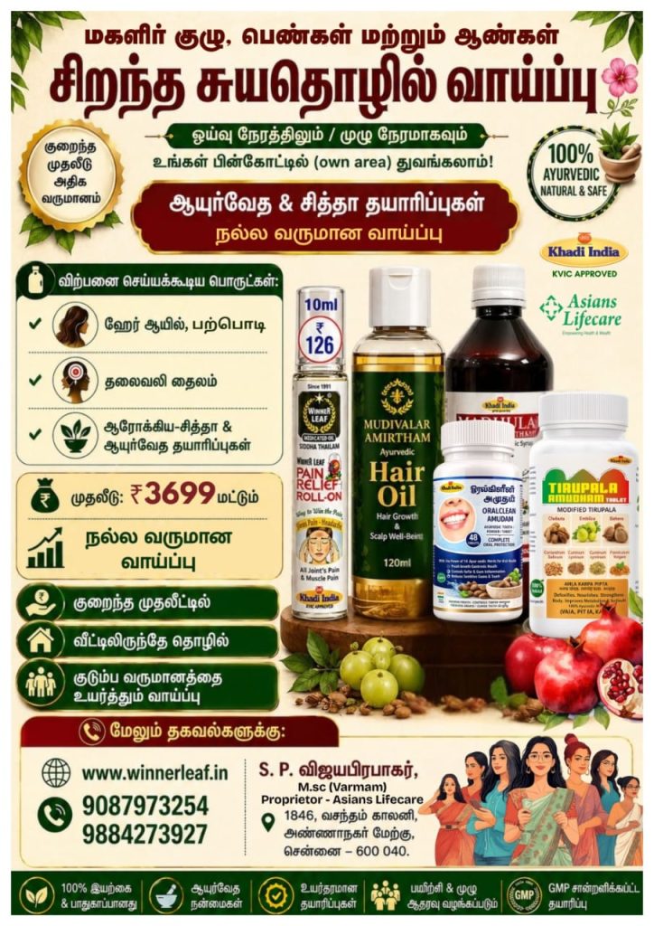 Winnerleaf distributor opportunity