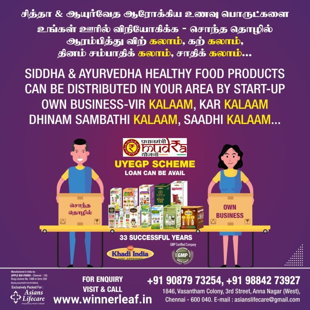 Winnerleaf distributor opportunity